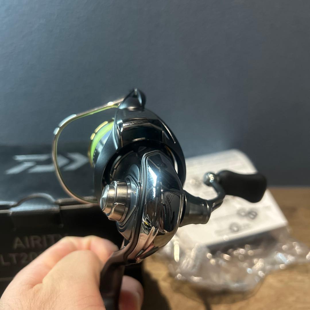 DAIWA AIRITY LT2000S-H エアリティ　極美品❗️