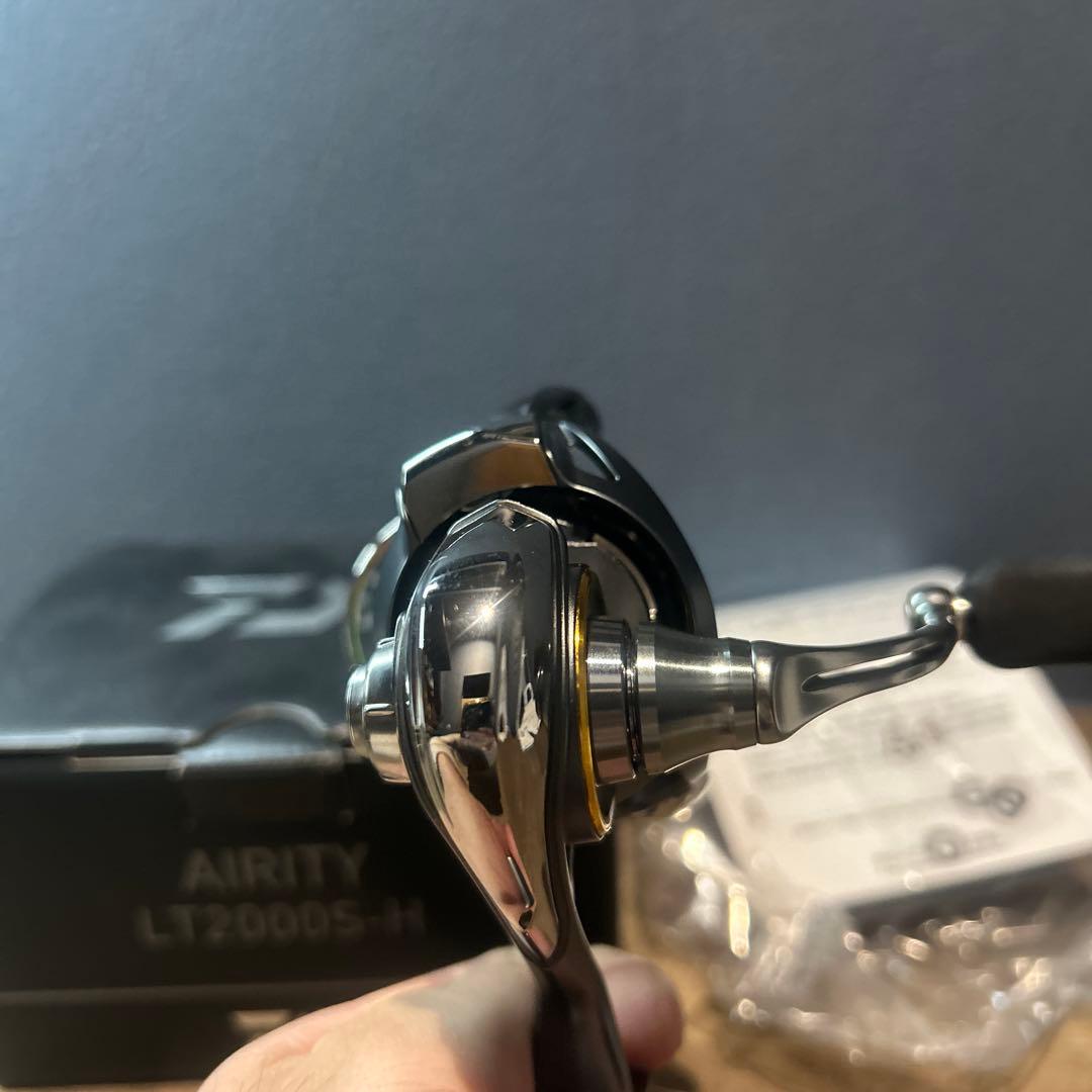 DAIWA AIRITY LT2000S-H エアリティ　極美品❗️