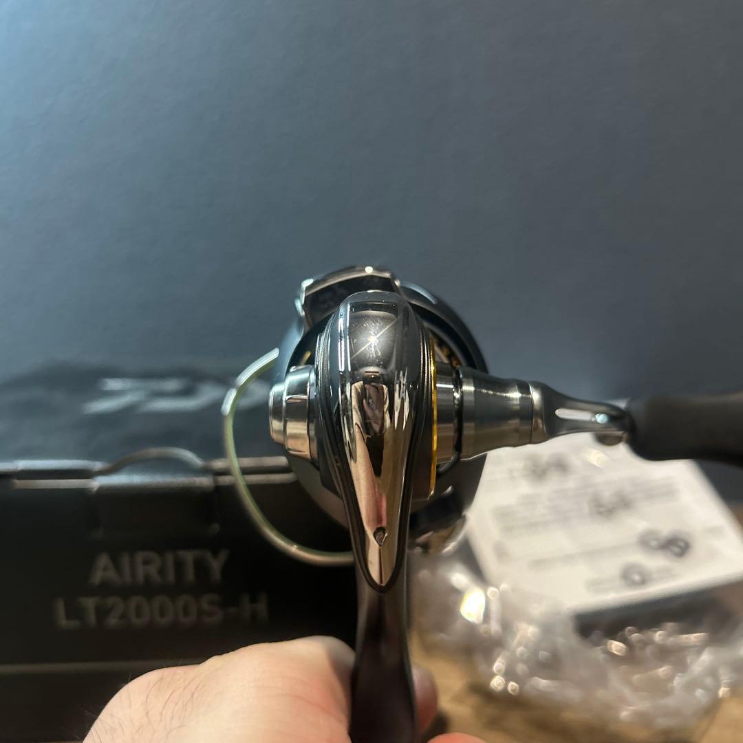 DAIWA AIRITY LT2000S-H エアリティ　極美品❗️