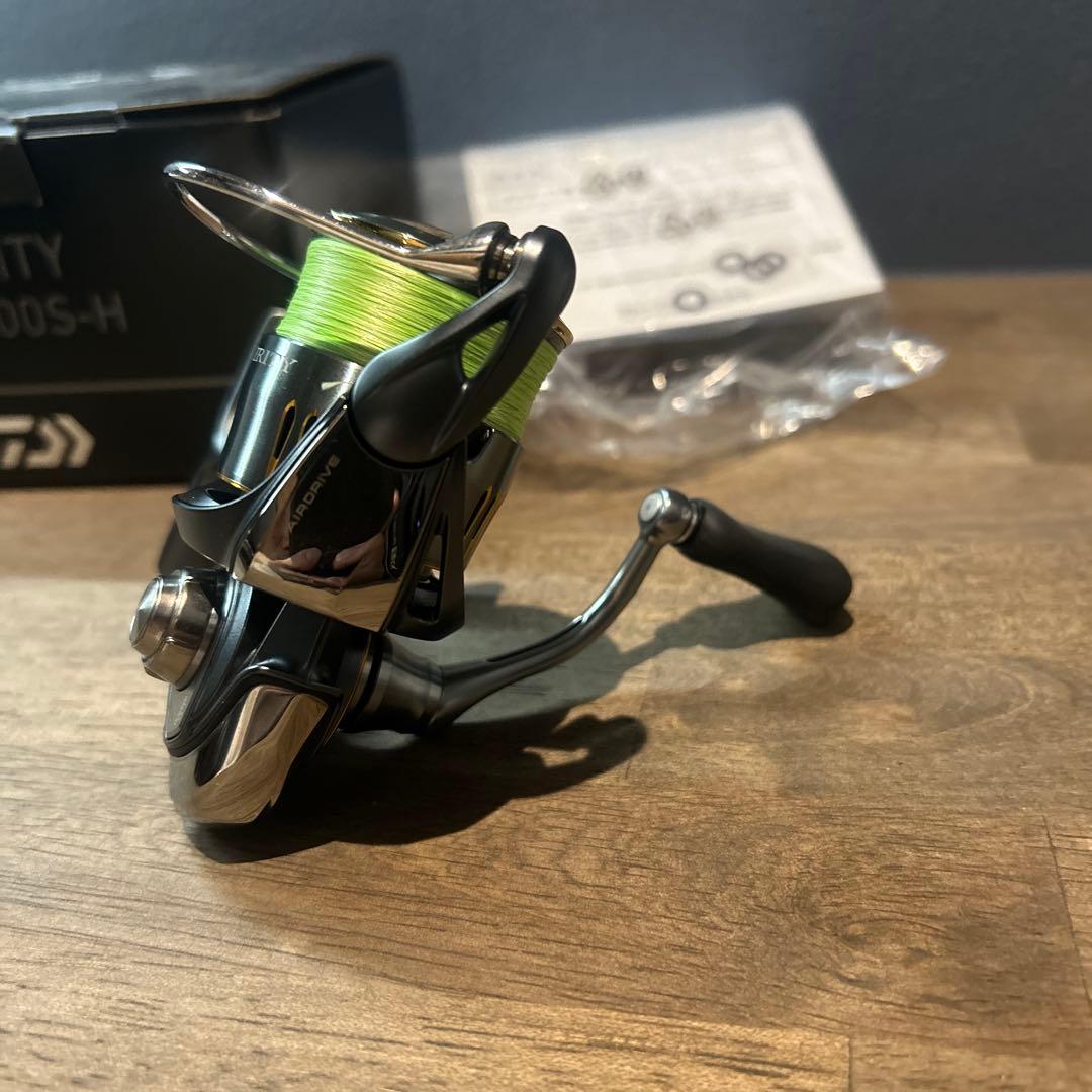 DAIWA AIRITY LT2000S-H エアリティ　極美品❗️