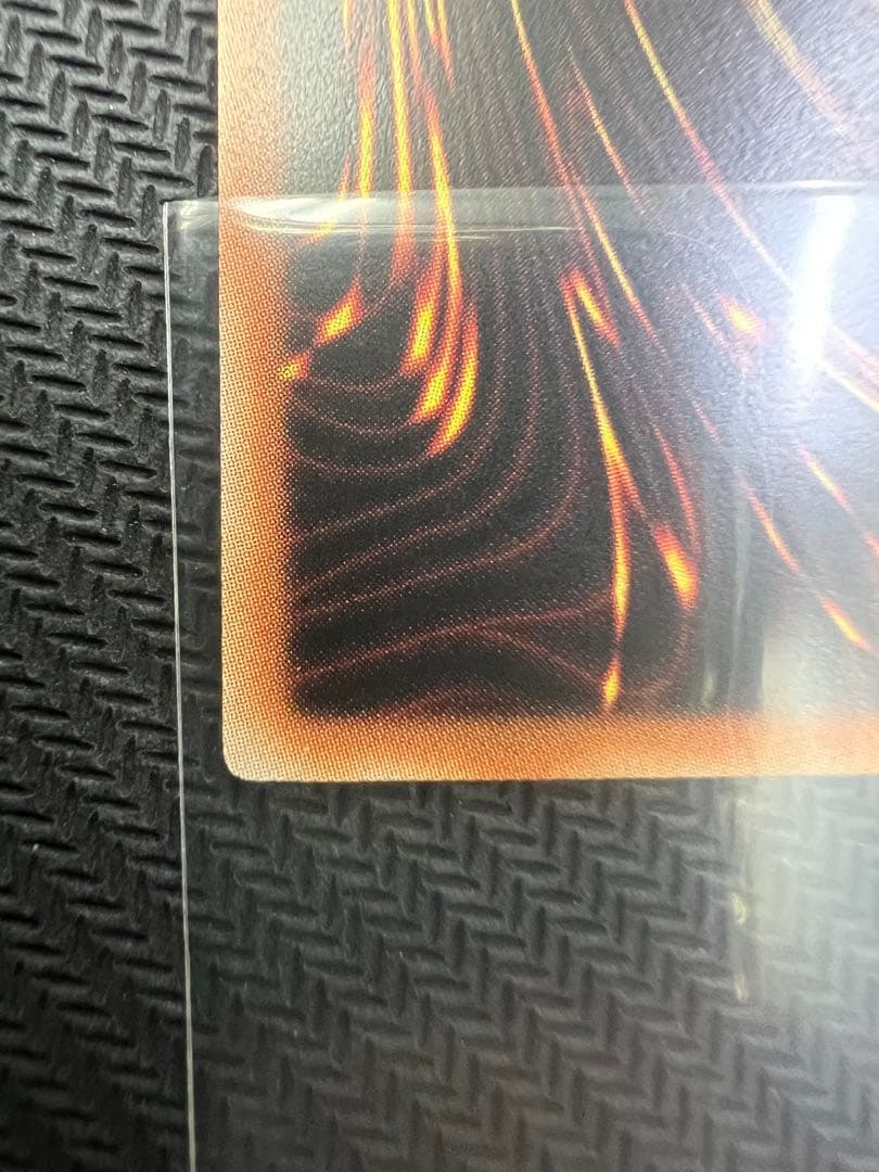 【遊戯王】王のしもべ　ブラックマジシャン　アジア版　プリズマティックシークレット
