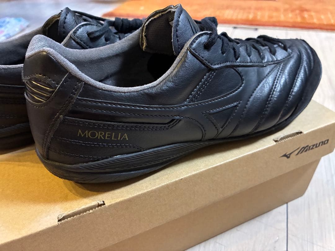 Mizuno Morelia Sala TF フットサルシューズ 26.5cm