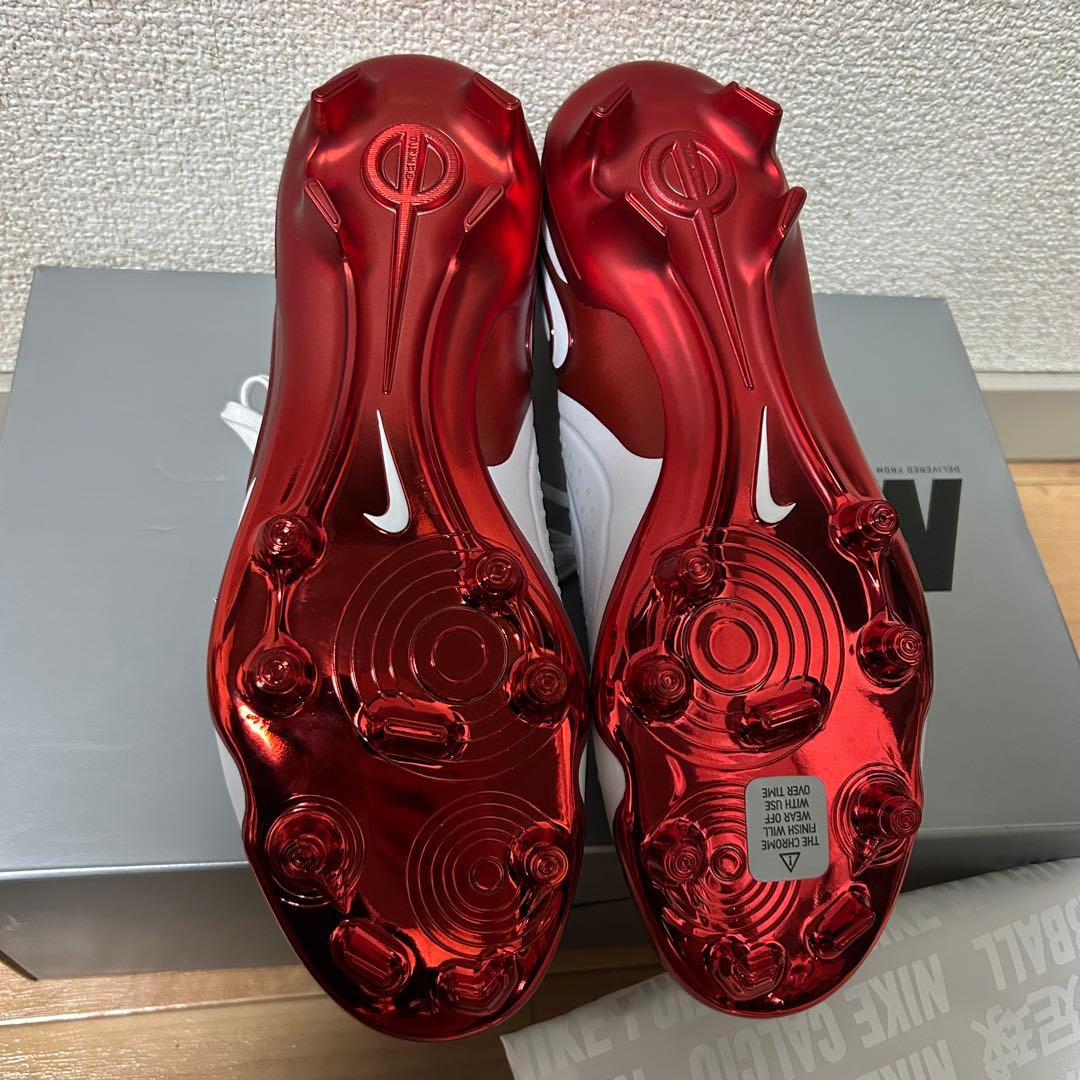 NIKE スパイク 限定 ティエンポ レジェンド 10 エリート FG 25.5