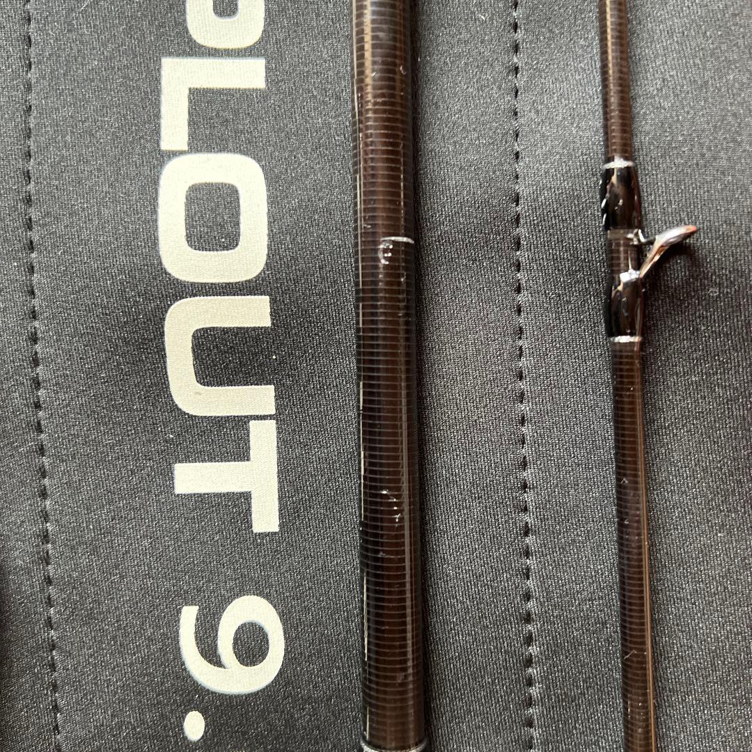 Fishman Beams RIPLOUT 9.0M＋　リプラウト
