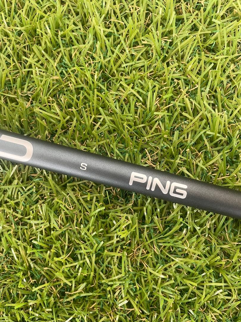 PING G425 フェアウェイウッド用 シャフト 9w ALTA JCB S