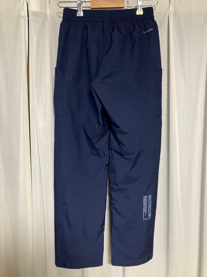 adidas 24/7 ウインドブレーカー上下 セットアップ S ネイビー