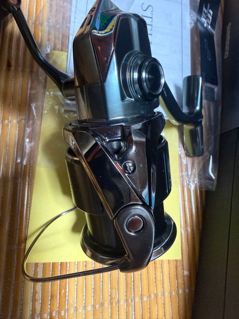 シマノ 22ステラ4000MHG 数回使用