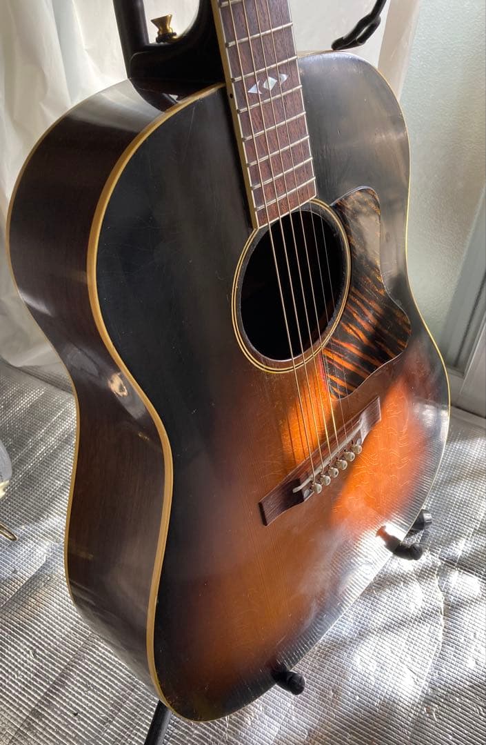 ギブソン アドバンスドジャンボ 戦前モデル！貫禄の一本！Gibson