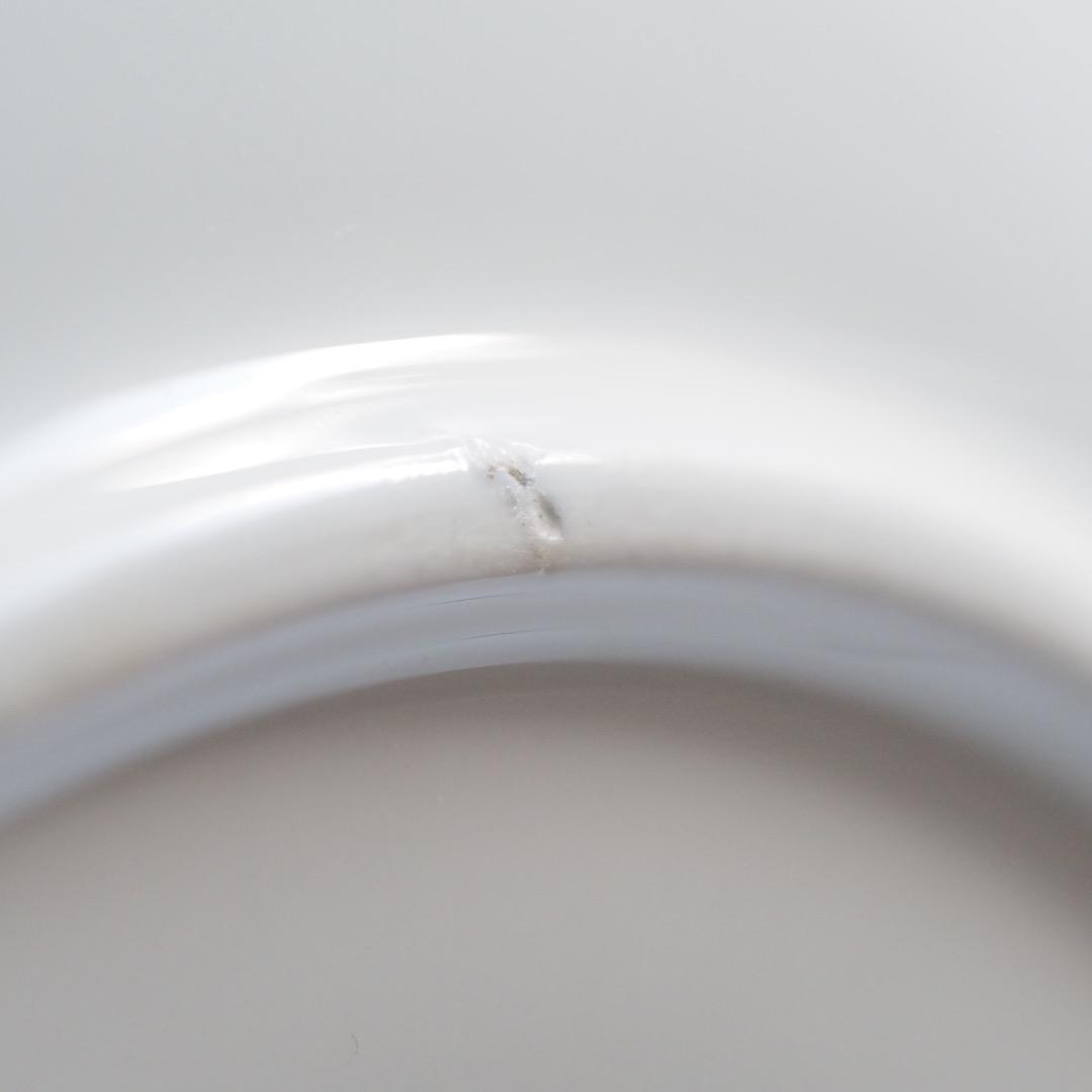 コウルドン 藍地金彩 プレート 径258mm / N83G Cauldon