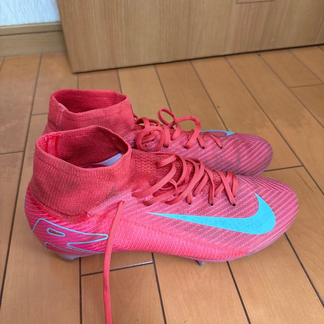 Nike Mercurial エアズーム スパイク