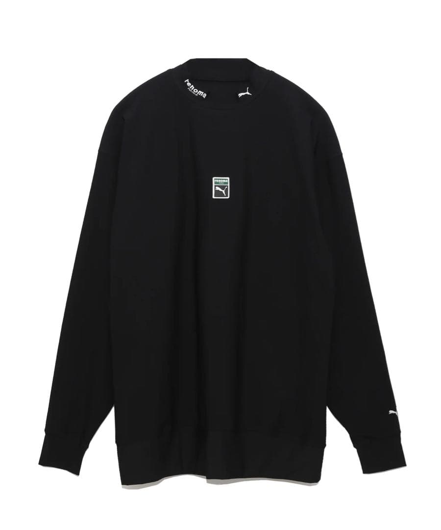 PUMA × renoma golf 長袖モックネック XL 新品