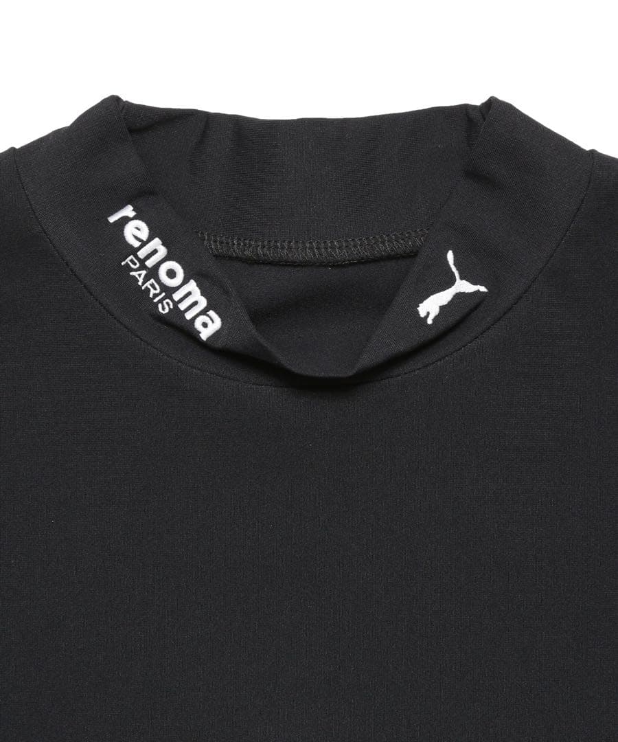 PUMA × renoma golf 長袖モックネック XL 新品