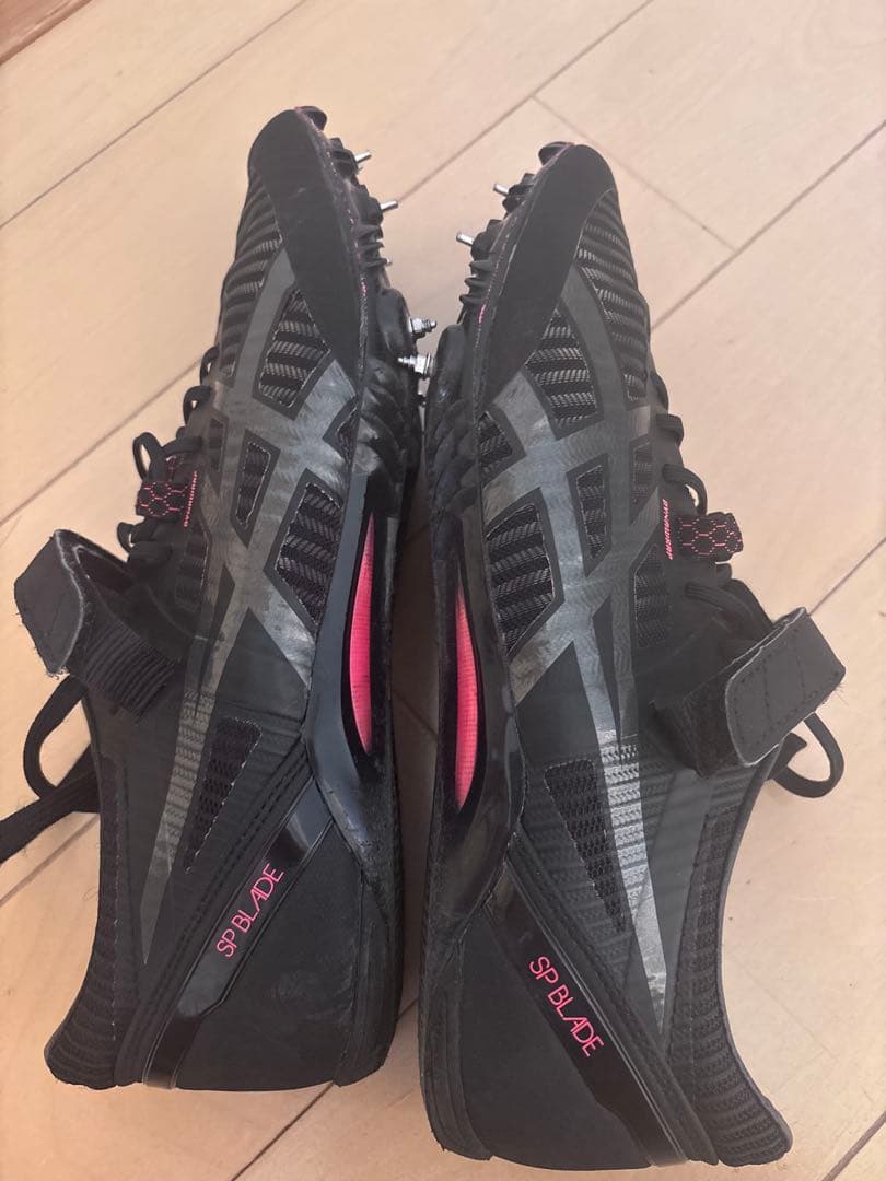 スパイク・シューズ asics SP BLADE 9 27.0cm