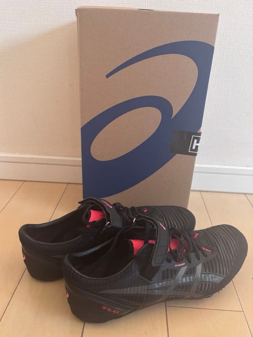 スパイク・シューズ asics SP BLADE 9 27.0cm