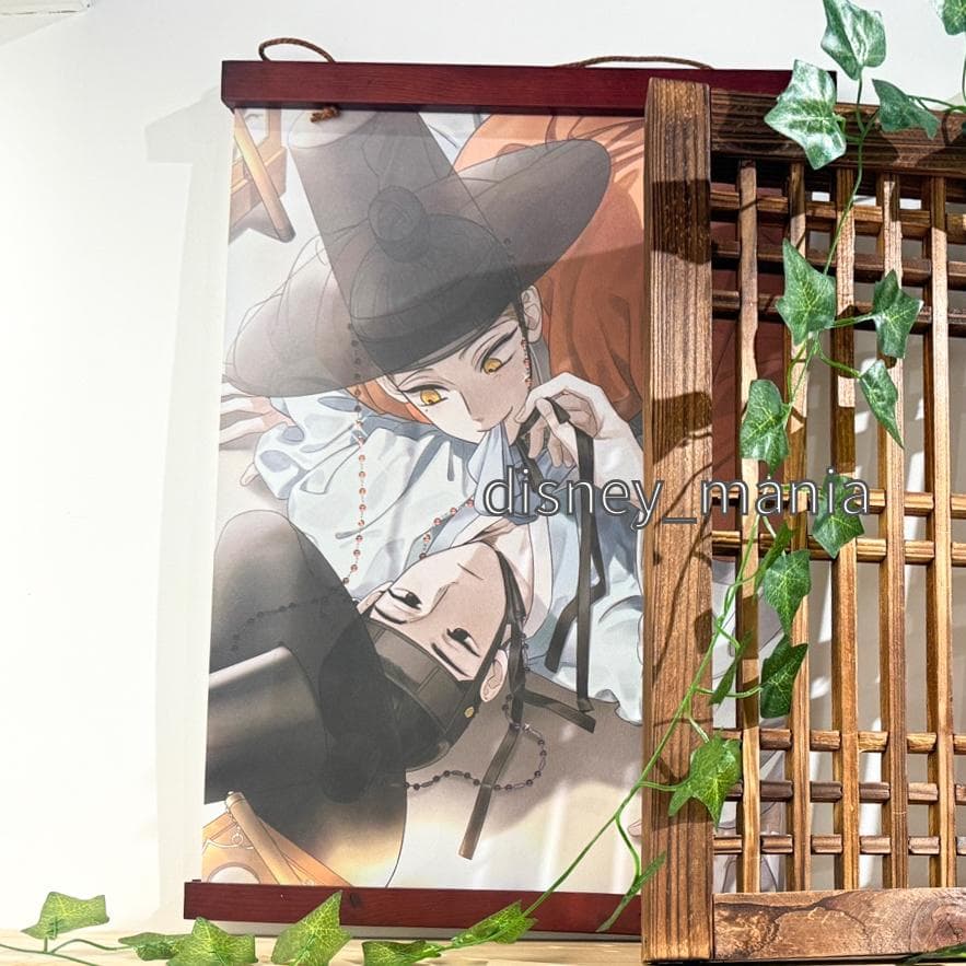 韓国BL チェックメイト 新年セット 特典ポスタ