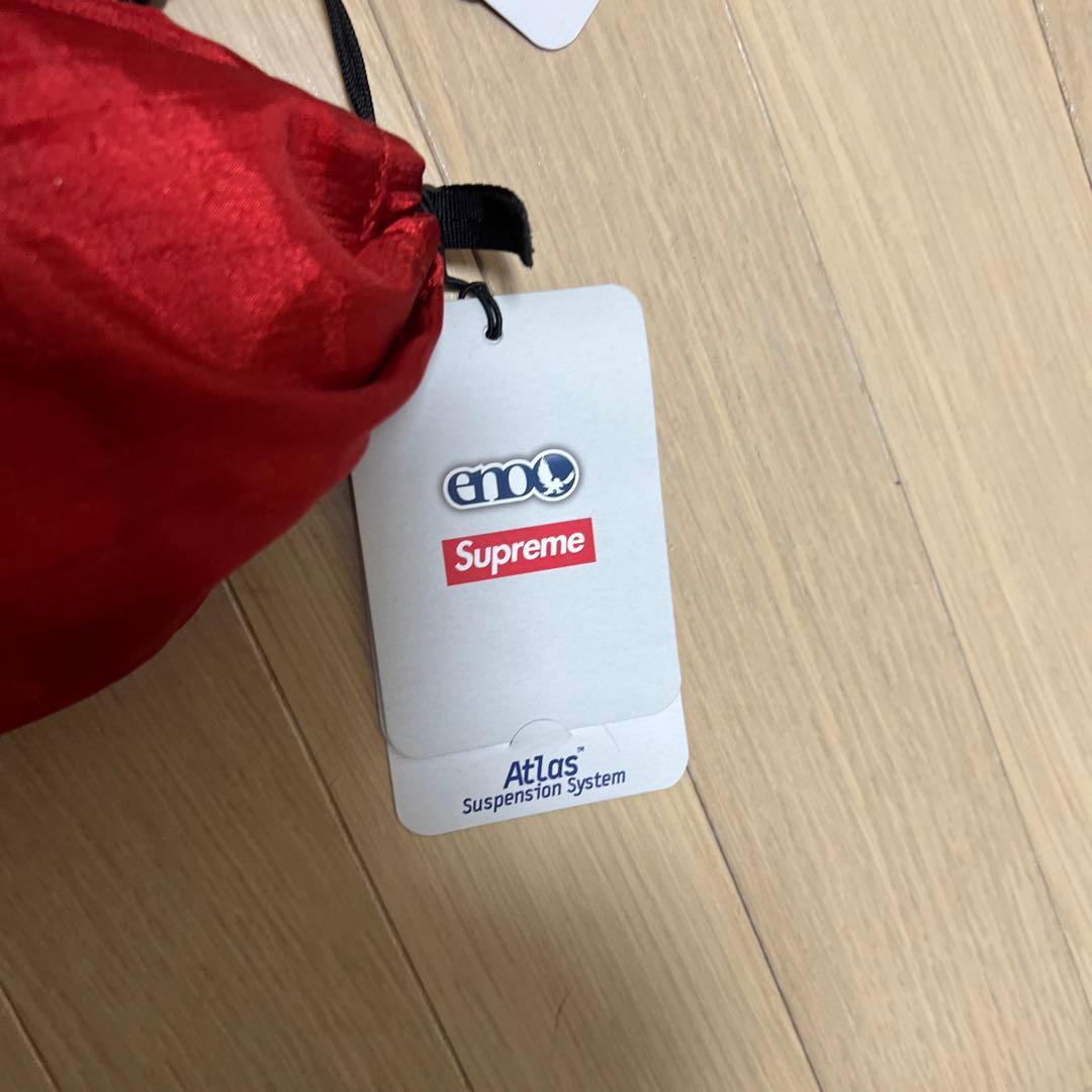 Supreme Hammock シュプリーム　キャンプ　アウトドア　ハンモック