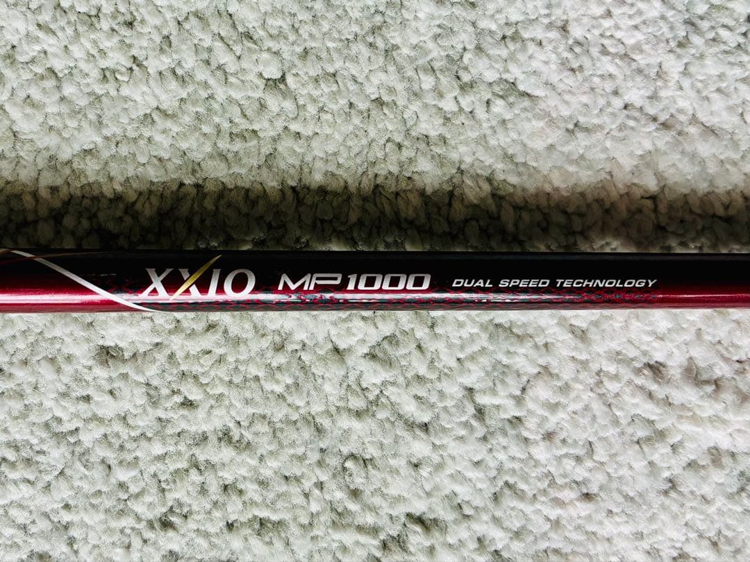 XXIO MP1000 ドライバー
