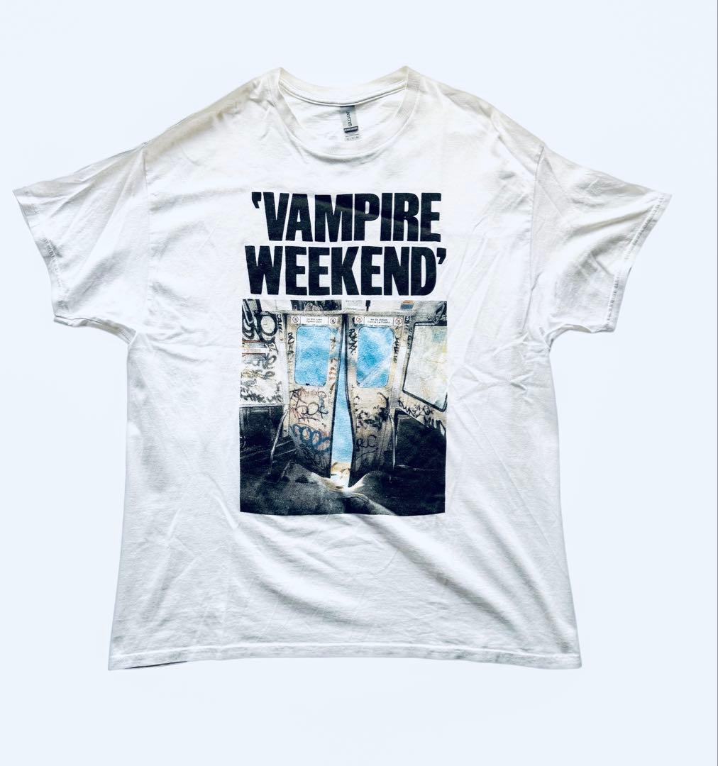 Vampire Weekend Tシャツ XL Fujirock フジロック