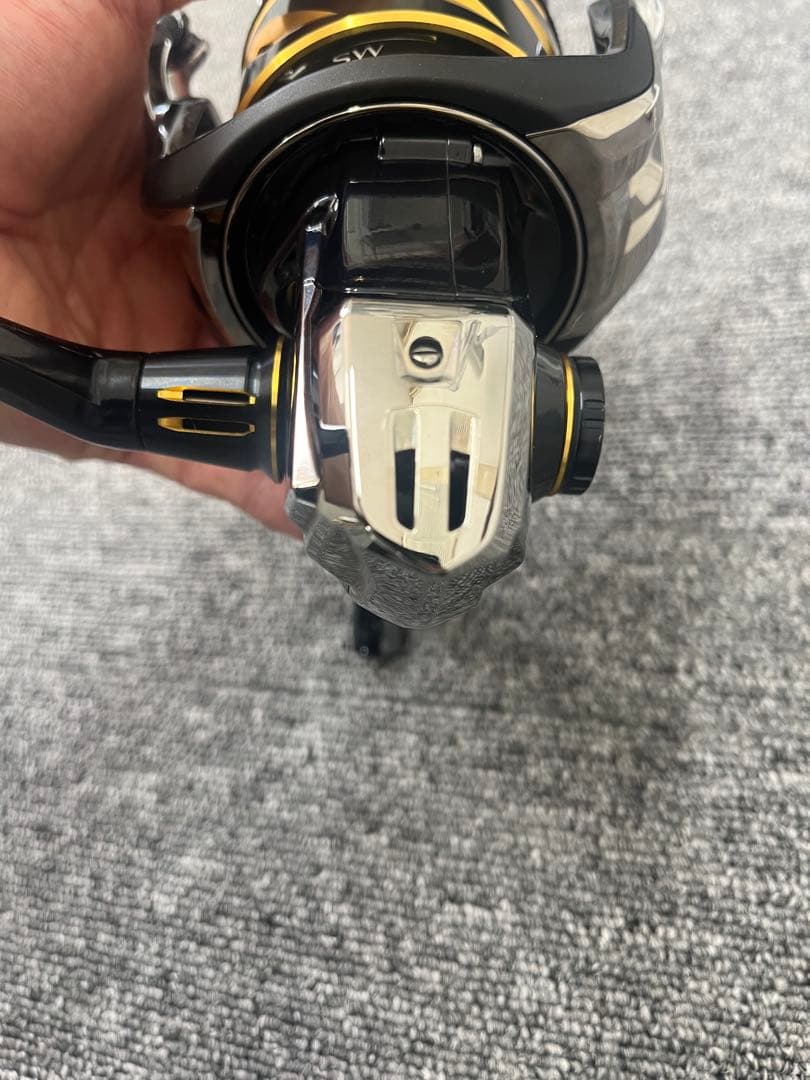 シマノ20ステラSW18000HG