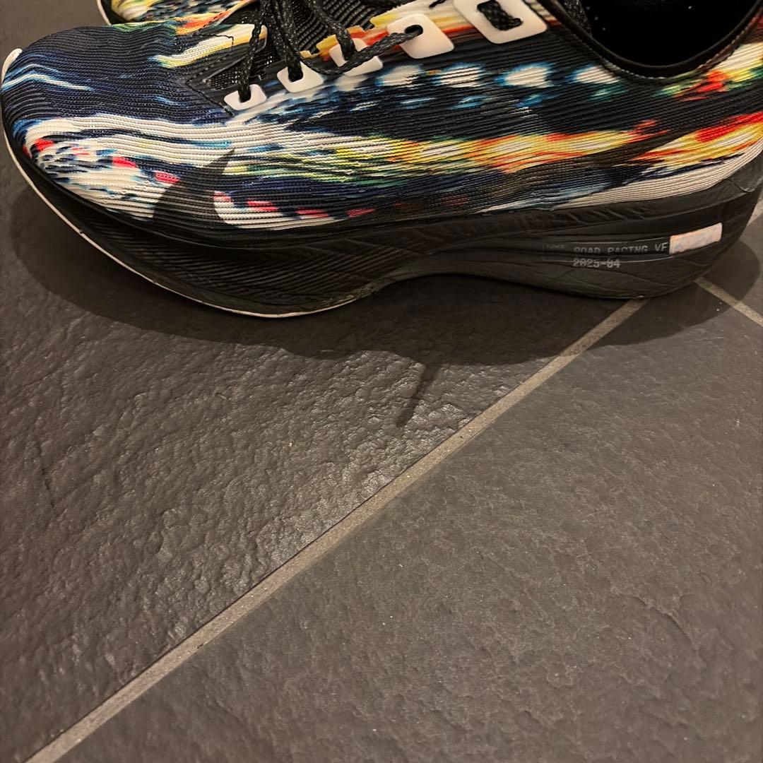 Nike Vaporfly4 ヴェイパーフライ4 マルチカラー　27.5cm