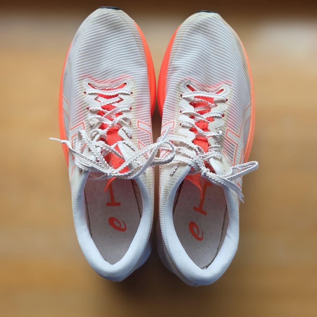 【美品】ASICS アシックス S4 26.5㎝ 箱付き メンズ