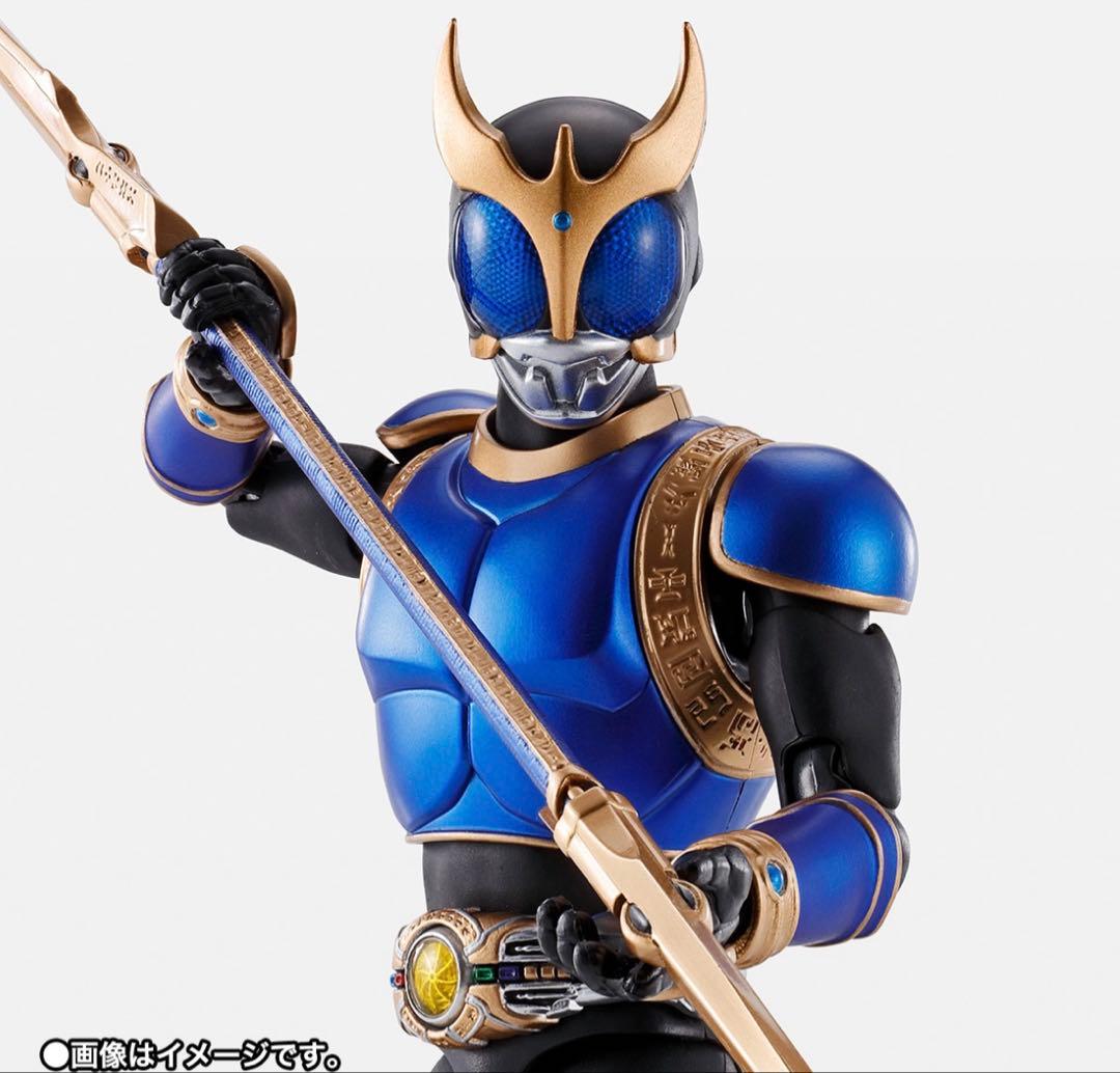 【 新品 】 S.H.Figuarts（真骨彫製法） 仮面ライダークウガ セット