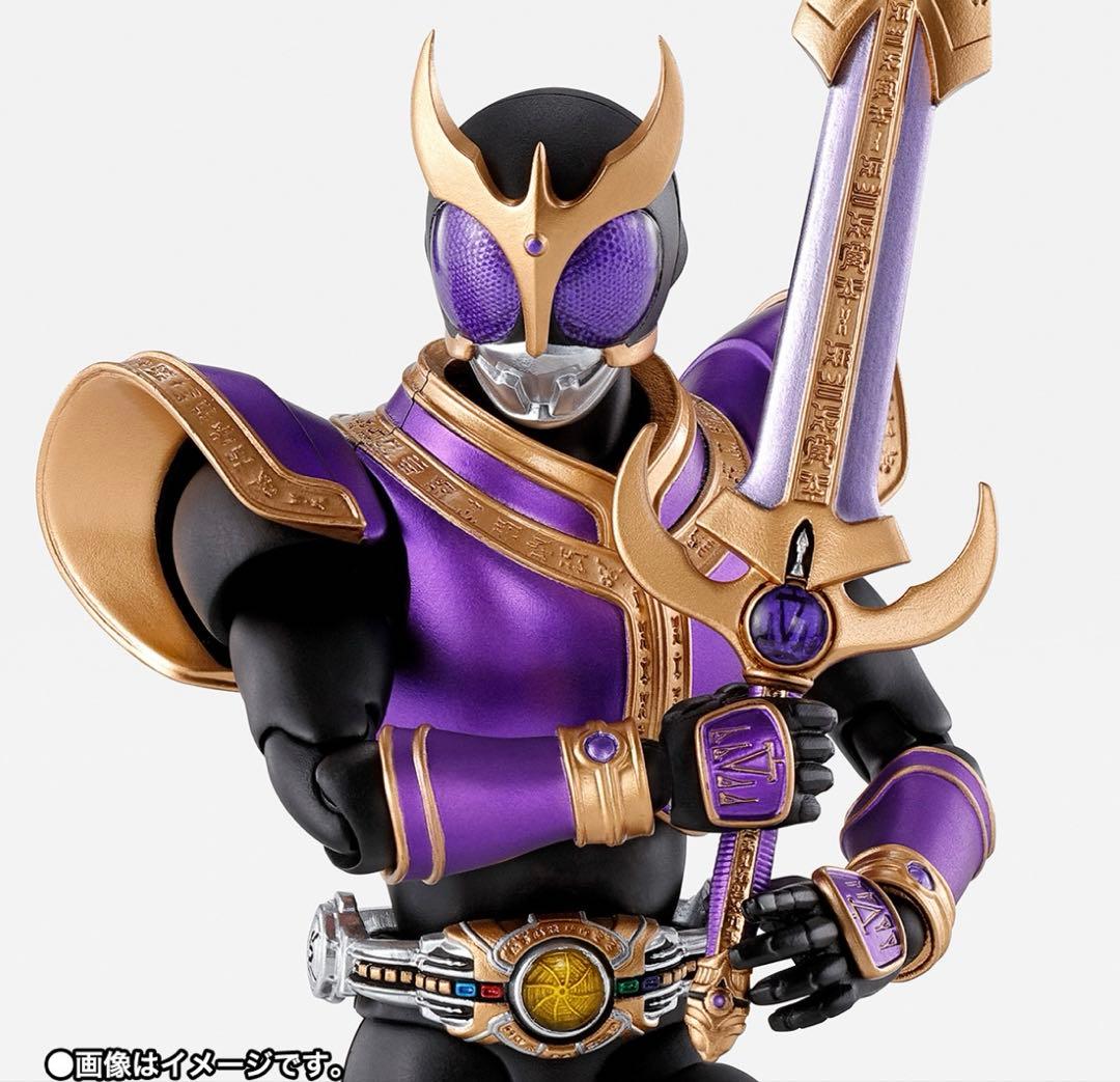 【 新品 】 S.H.Figuarts（真骨彫製法） 仮面ライダークウガ セット
