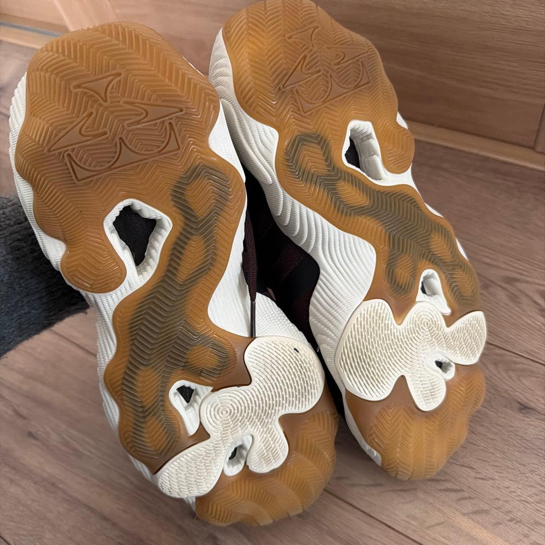 Trae Young3 adidas バスケットボールシューズ 260