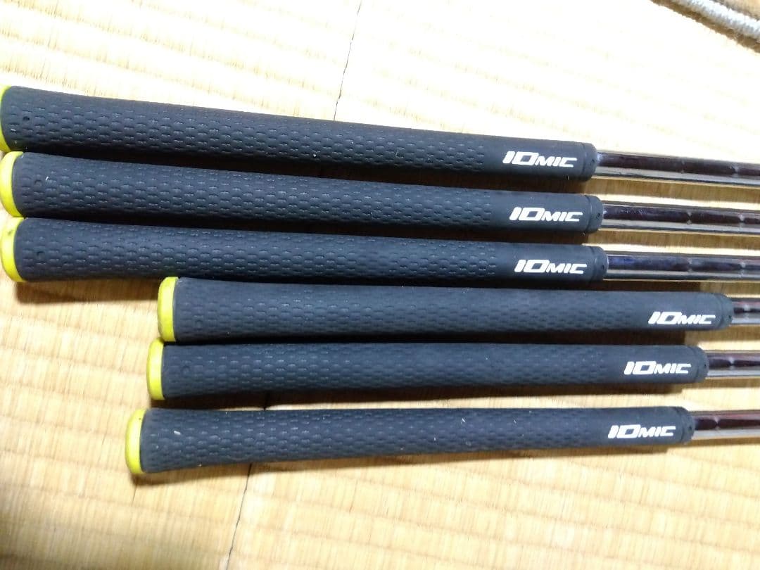 ホンマ HONMA TW-747Vx アイアンセット　950neo R