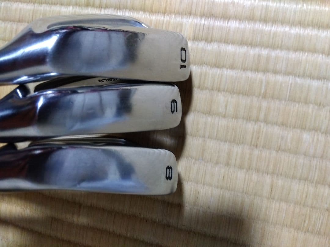 ホンマ HONMA TW-747Vx アイアンセット　950neo R