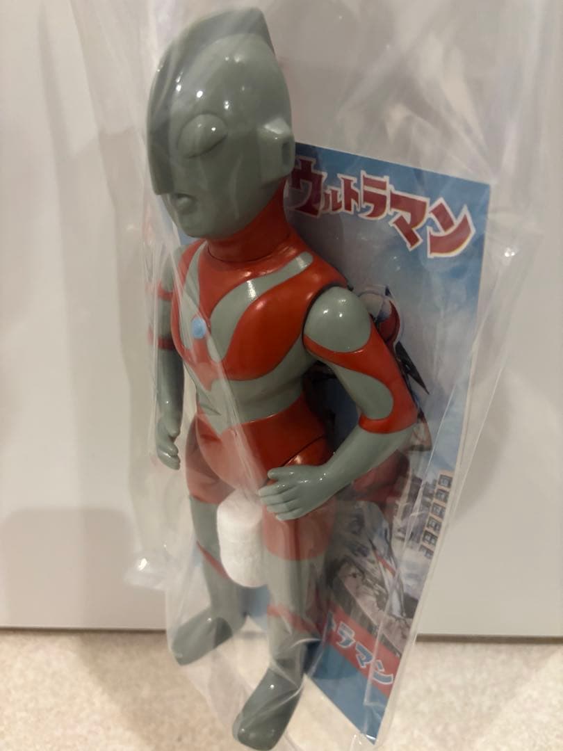 【マルサン】ウルトラマン450 昭和一期イメージver はしもと玩具店限定