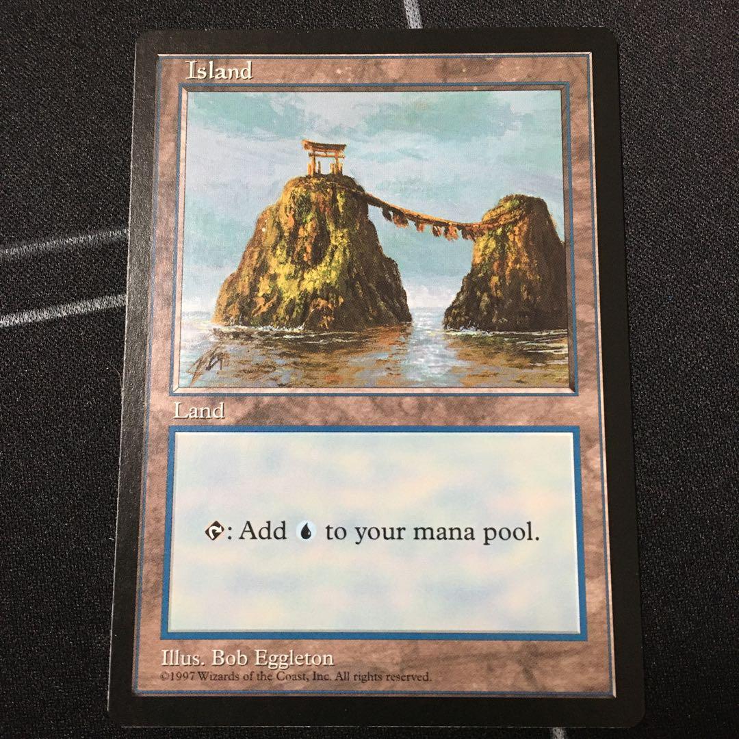 APAC2 Land 基本土地 5枚セット