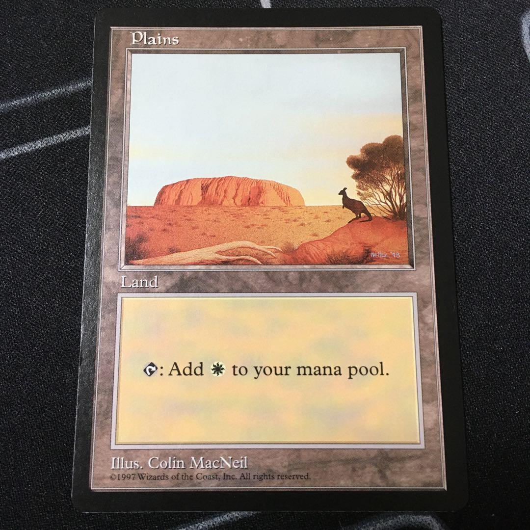 APAC2 Land 基本土地 5枚セット