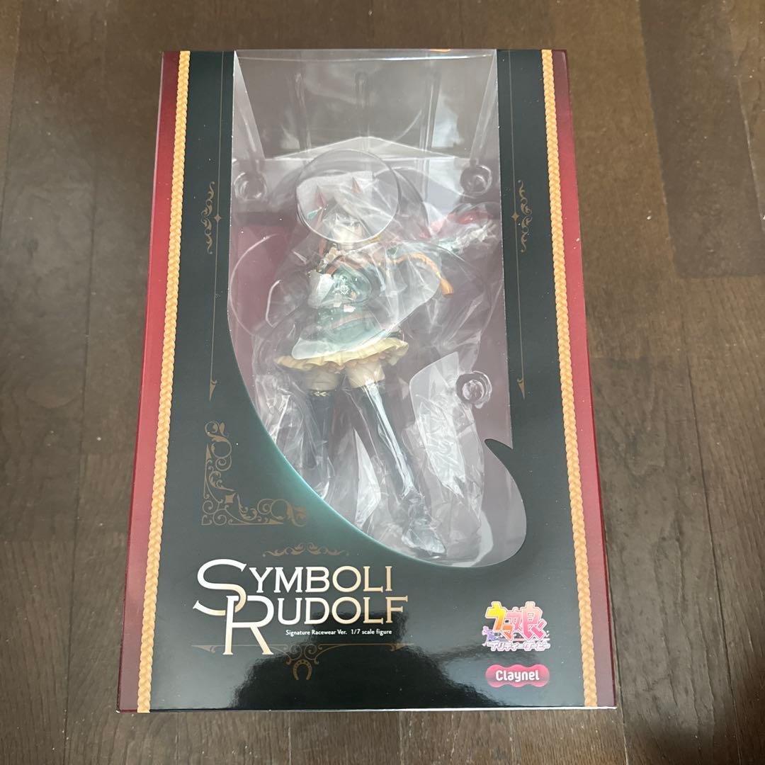 シンボリルドルフ 勝負服Ver. 1/7スケールフィギュア　クレーネル