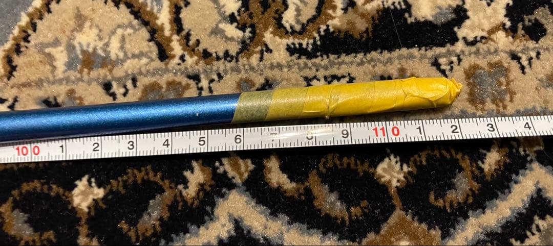 Fujikura NX ゴルフシャフト 50g S
