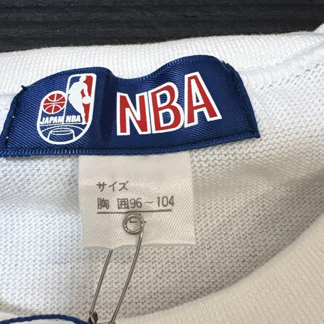 CHICAGO BULLS ホワイトスウェット LL