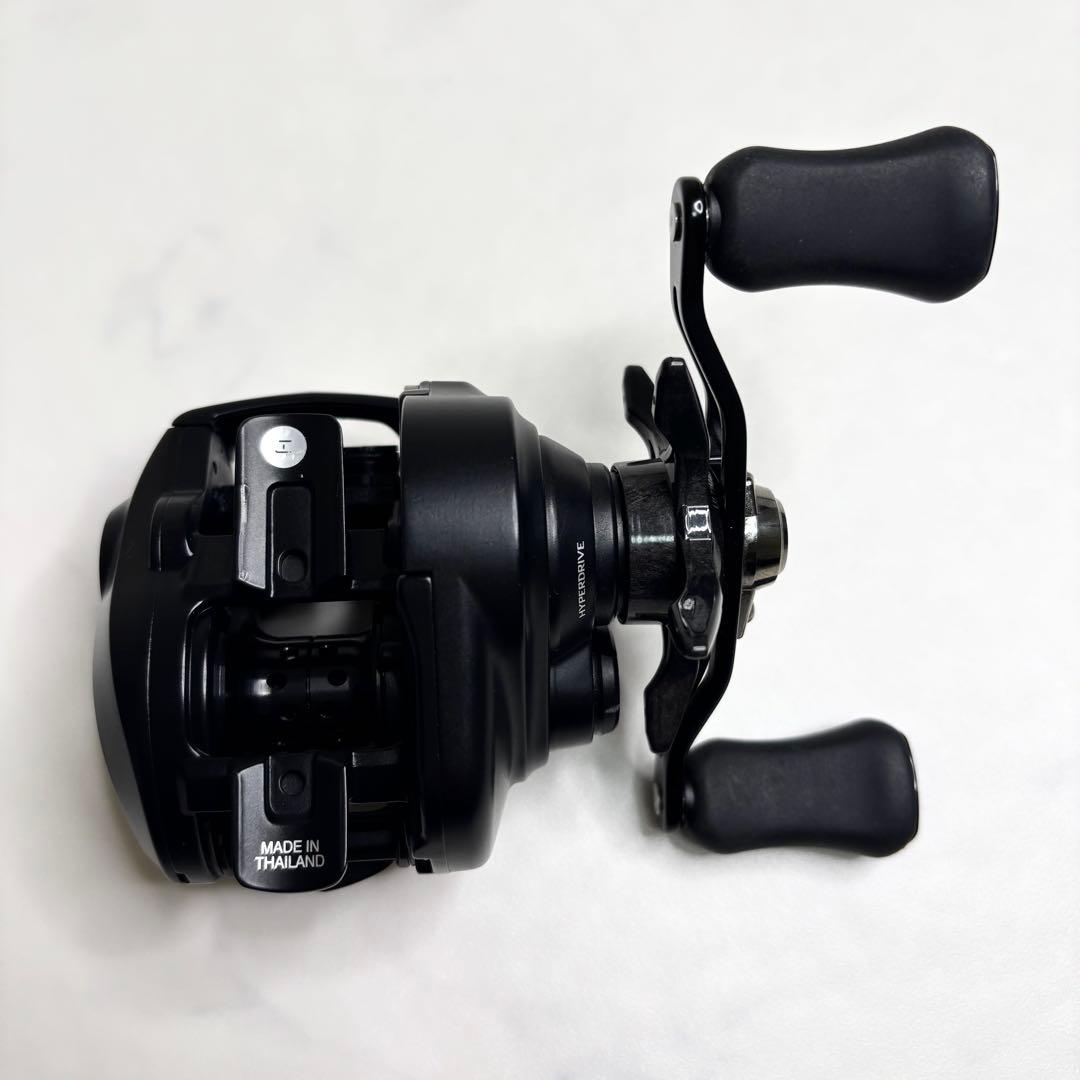 DAIWA ダイワ TATURA タトゥーラ80 TW XHL ベイトリール