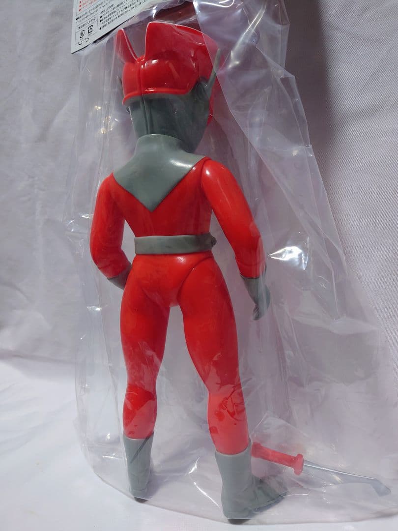 ブルマァク レッドマン 墓場の画廊 ワンフェス マルサン M1号 マーミット