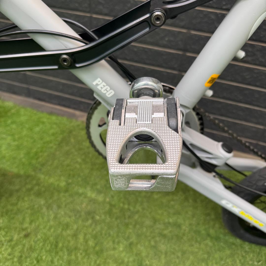OX bikes PECO pocci 14インチ　和田サイクル別注カラー