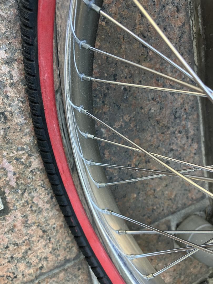サ*郎様 UKAI H-P 48 20 BMXホイール PEREGRINE OL