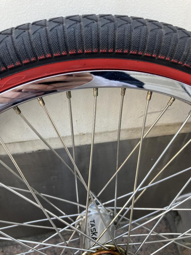 サ*郎様 UKAI H-P 48 20 BMXホイール PEREGRINE OL