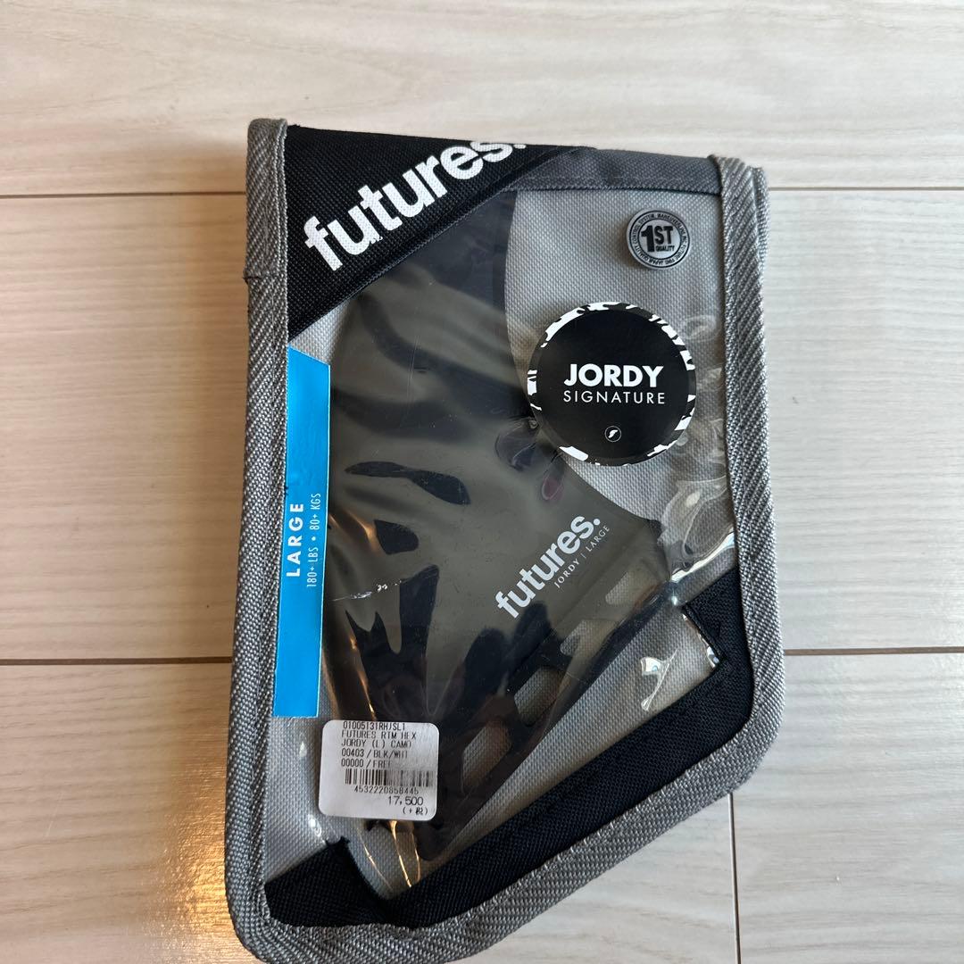 フューチャー フィン ジョディー JORDY L Future