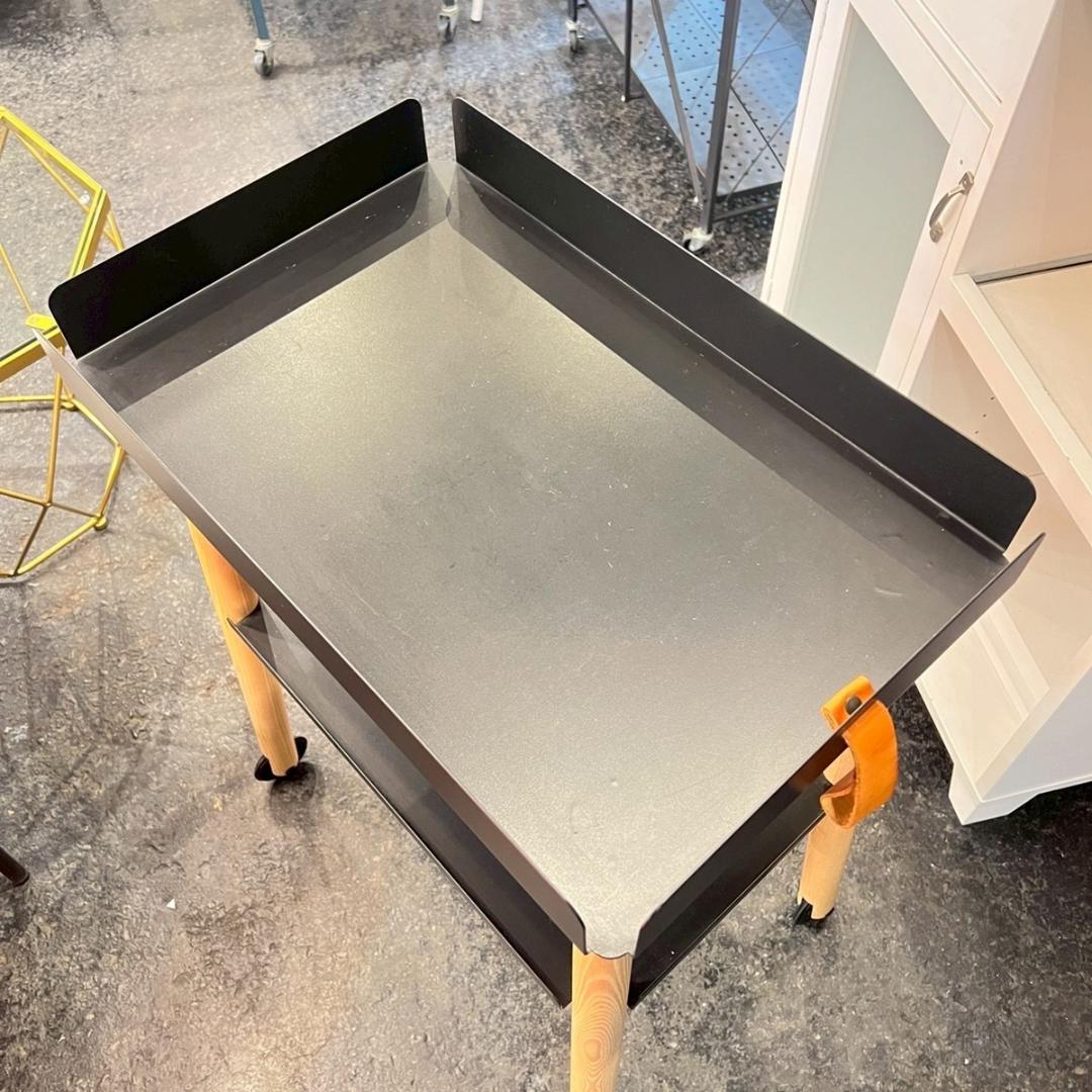 NORRMADE ノルメード ドンキー ワゴン トローリー キッチン 北欧 木製