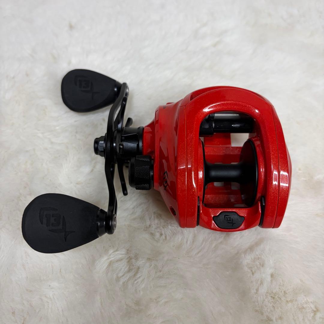 日*4様 13 FISHING CONCEPT Z 左手用
