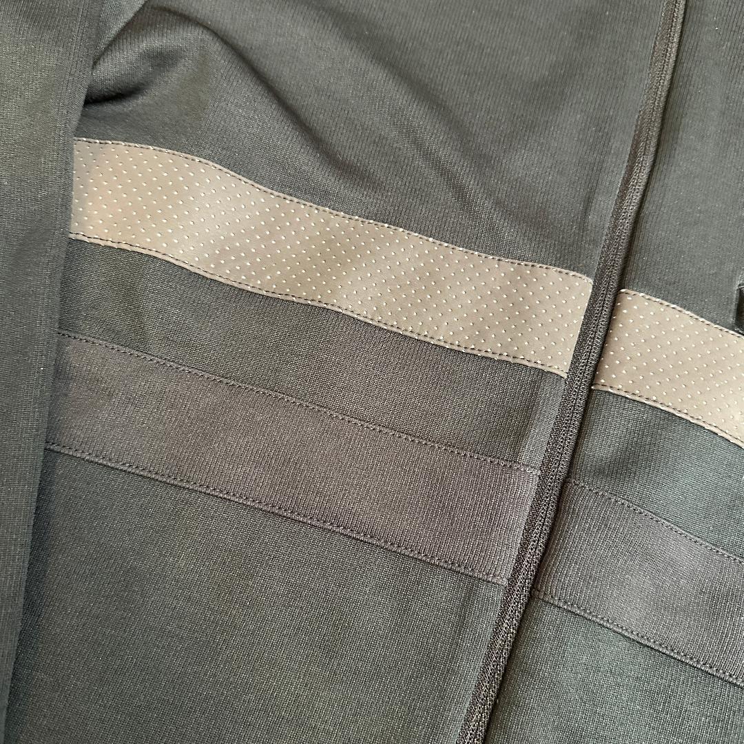 Rapha メンズ ブルベ ロングスリーブ ジャージ XL ブラック 美品