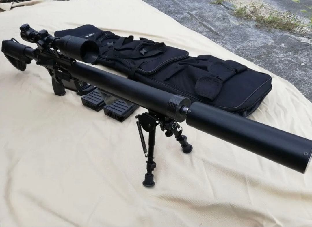 トイガン HK417D