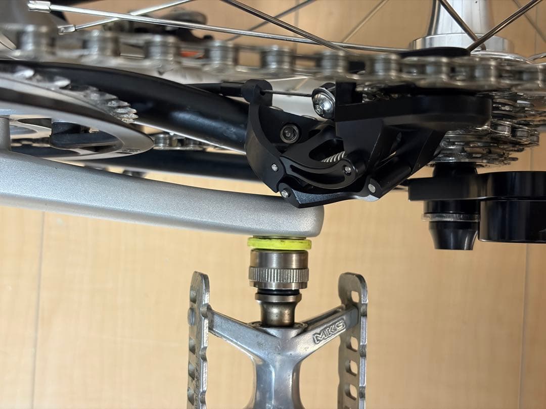 Brompton ブロンプトン 外装7速カスタム Sハンドル