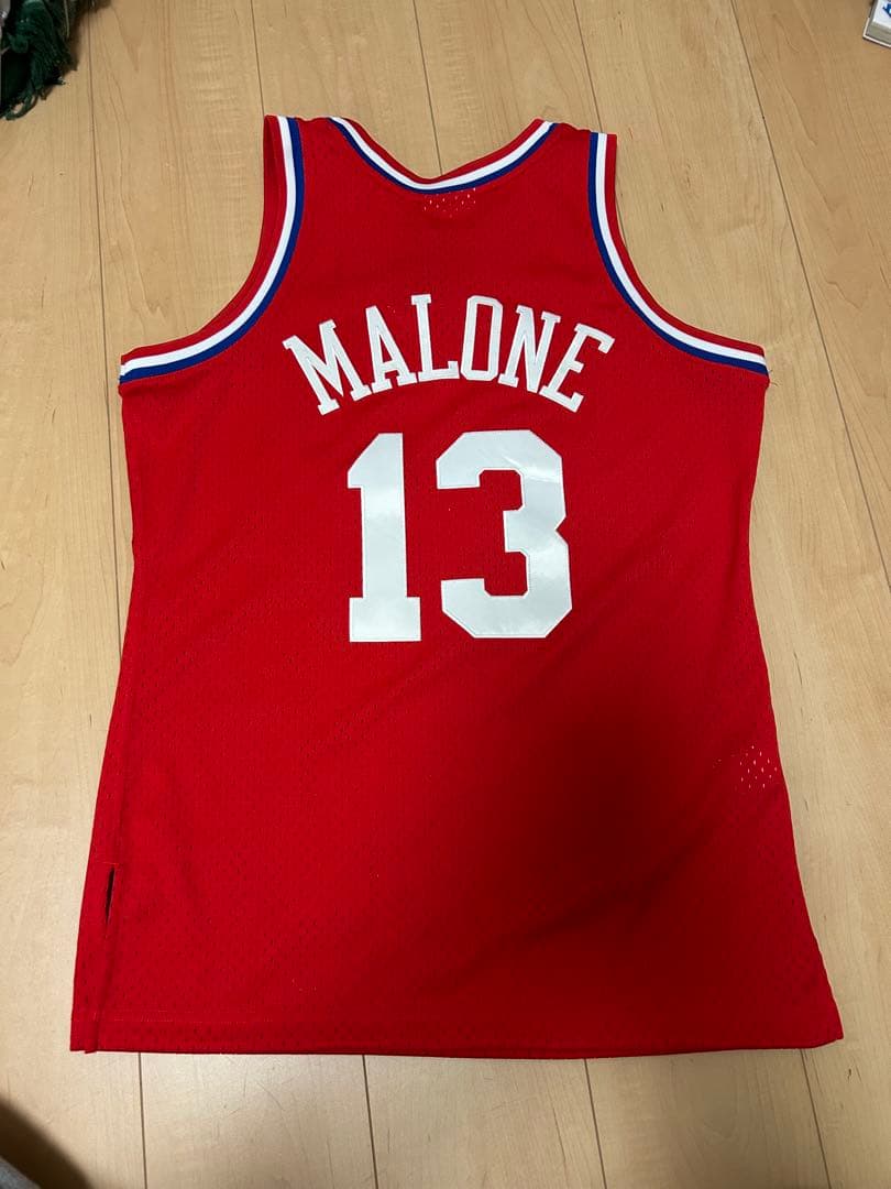NBA All-Star 13 Karl Malone タンクトップ Mサイズ