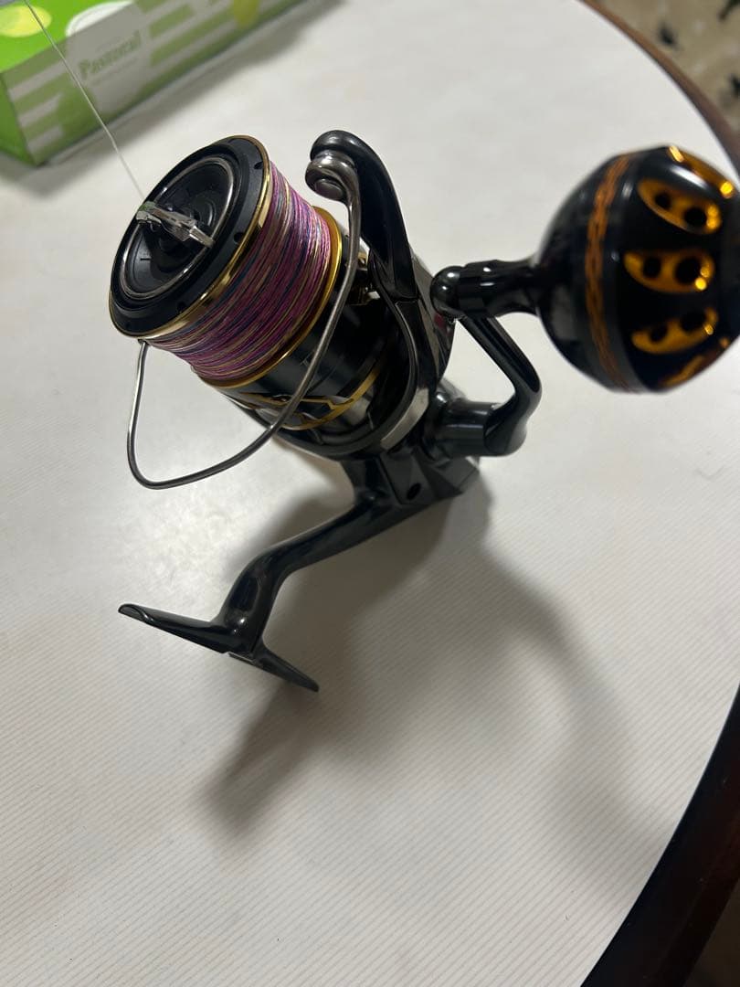 SHIMANO 20ツインパワー 4000xg シマノ