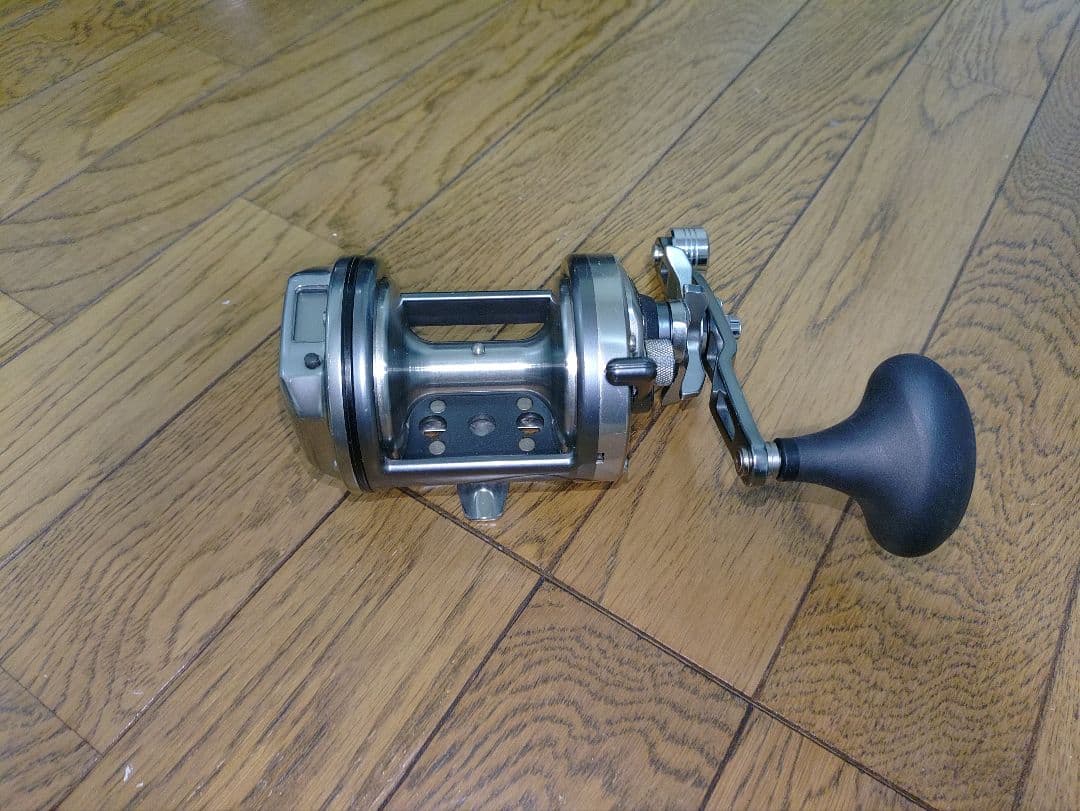 シマノ　23スピードマスター石鯛4000T